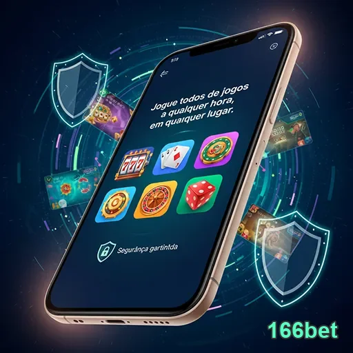 Pessoa usando smartphone com app de casino no celular, acessível e seguro